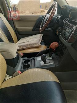 ميتسوبيشي باجيرو